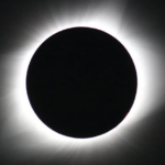 total solar eclipse